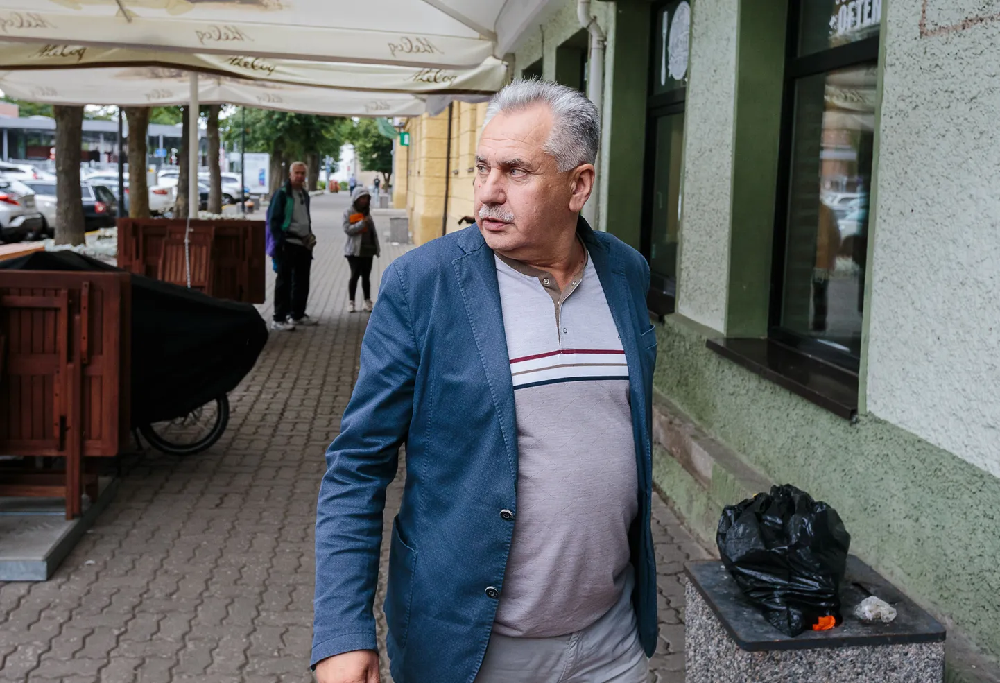 Aleksei Voronovist on Narva poliitikas saanud nii mõjukas mees, et ilma tema nõusolekuta ei tehta seal ühtegi olulist otsust. Nüüd võib poliitiline olukord seal muutuda.