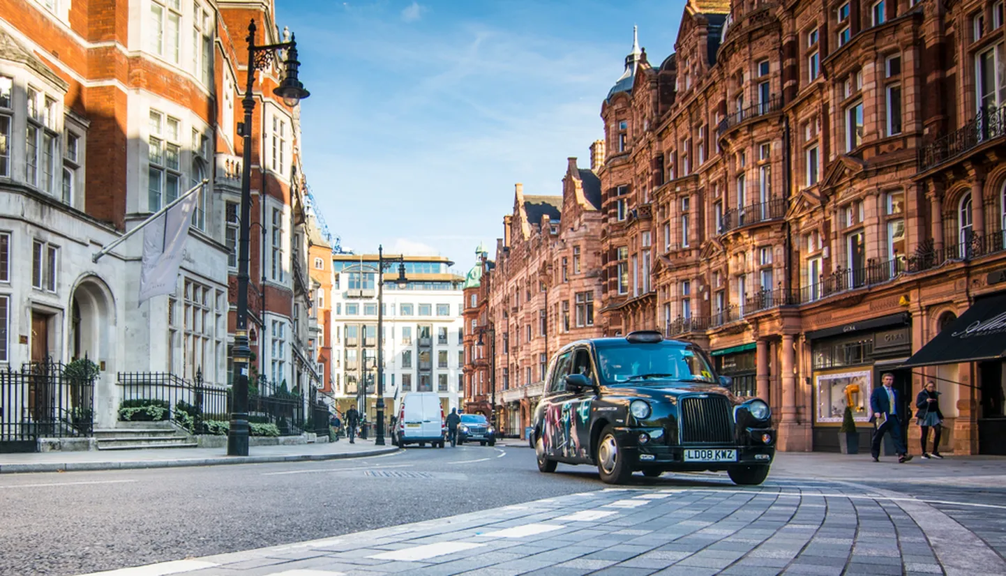 London.