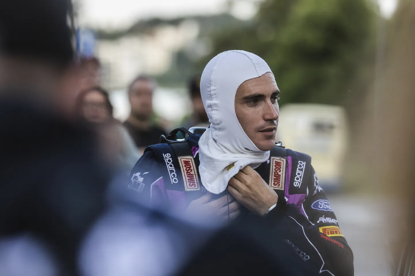 Craig Breen.