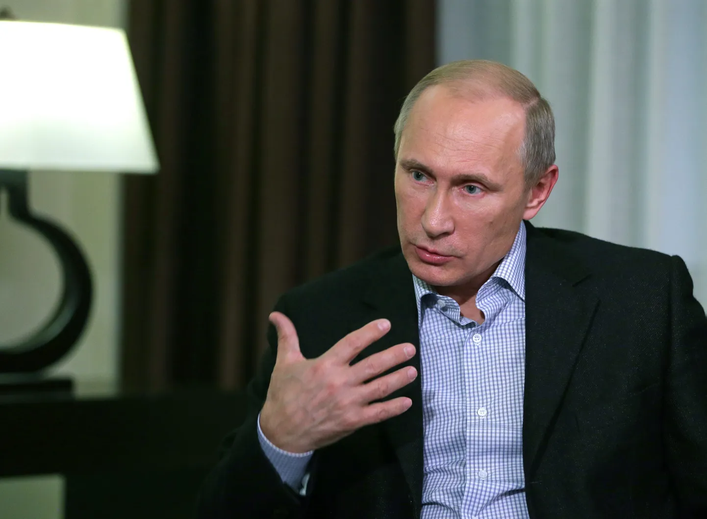 Vladimir Putin