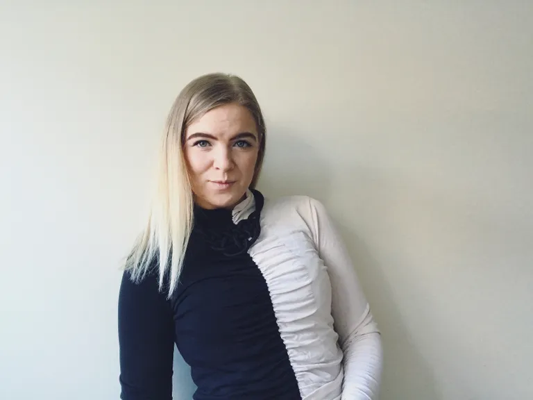 Eesti keele ja kirjanduse õpetaja Maarja-Liisa Vokksepp