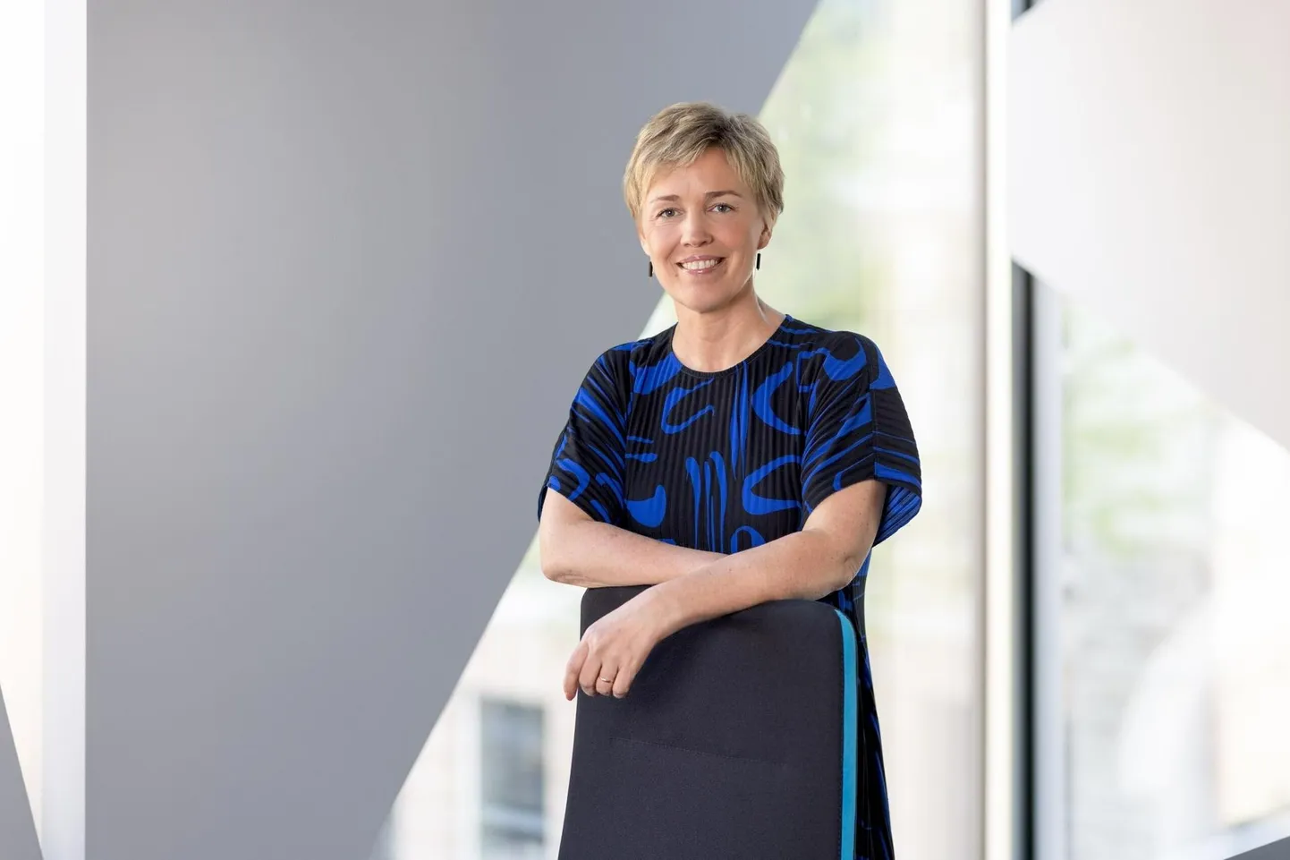 Karin Ossipova, Coop Panga kodulaenude äriliini juht