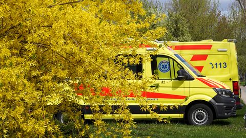 Ukrainai nodos trīs NMPD transportlīdzekļus