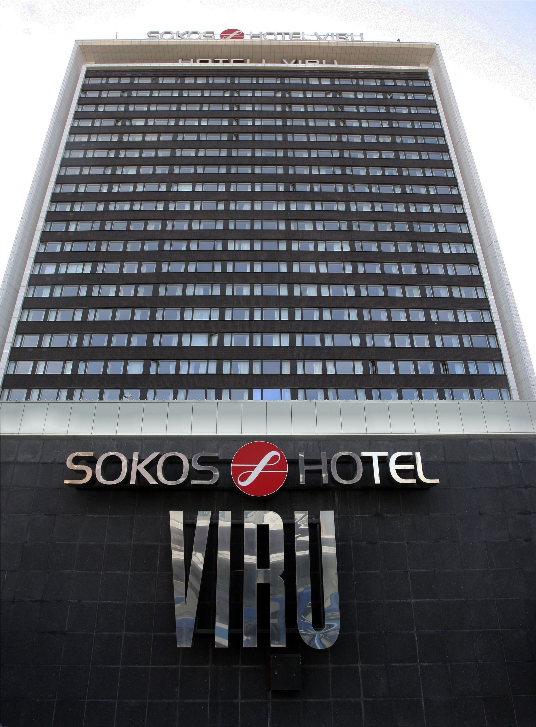 Sokos Hotel Viru.