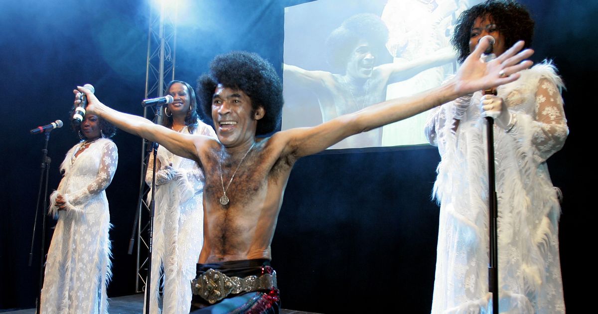 kuidas produtsent Frank Farian Boney Miga taevasse tõusis