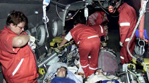 Метаноловая трагедия в Пярну унесла жизни 68 человек, еще 43 остались инвалидами