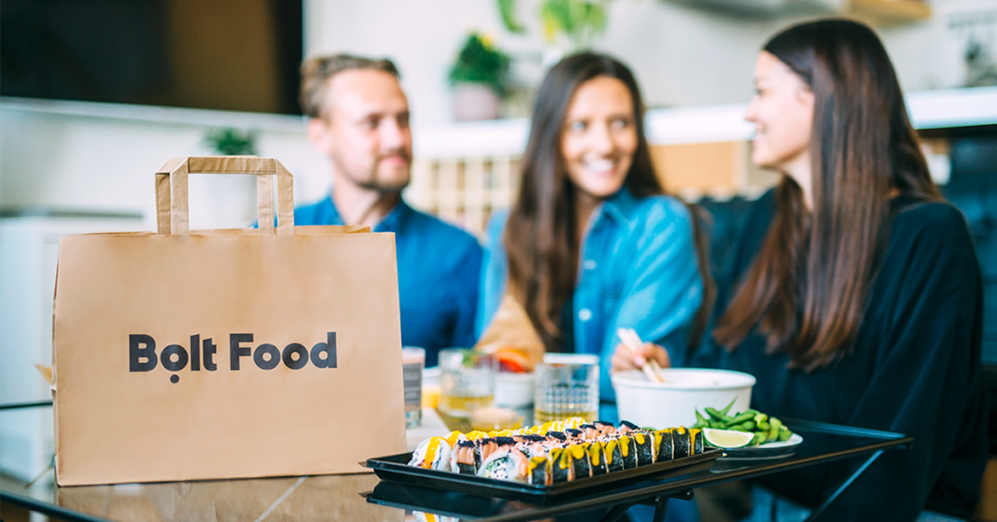 Bolt Food ühendub FoodDocs platvormiga
