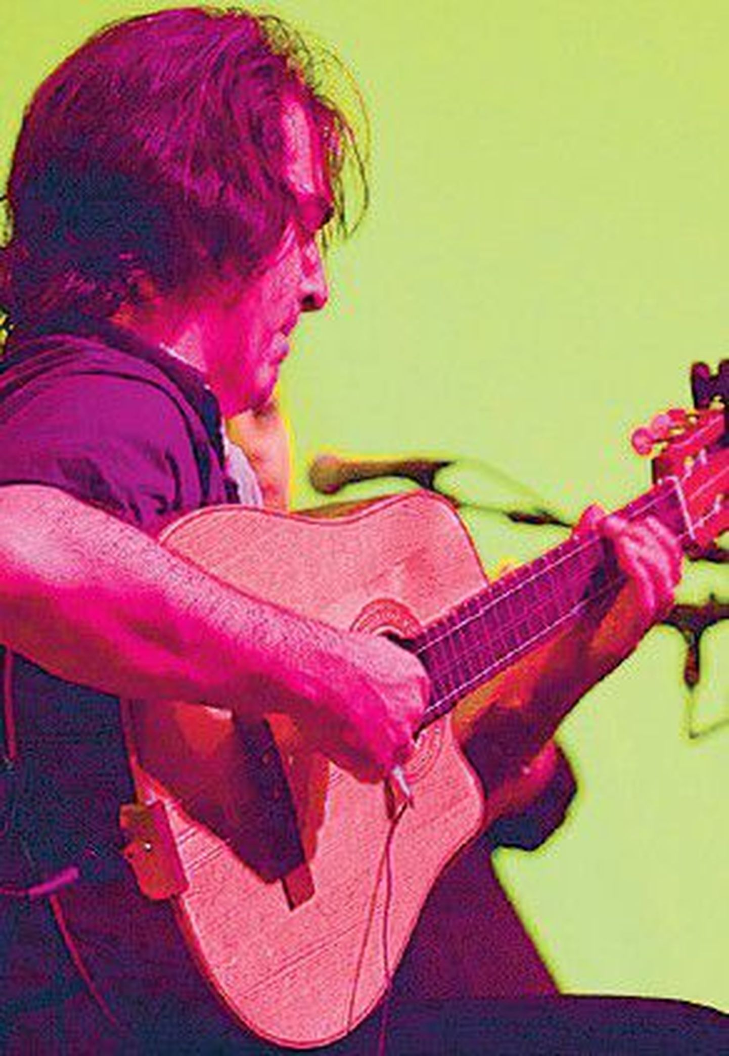 Son de la Frontera oli kitarride, käteplaksude ja jalatümpsude muusika.