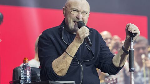 Surm nuusutas: Phil Collins rääkis esimest korda seitsmest kuust intensiivravis ja pöörasest tagasitulekust