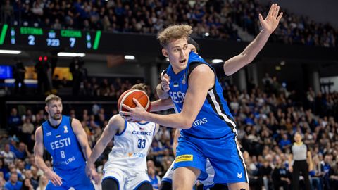 VÕIMAS! Markus Ilver säras Poola superkarikafinaalis pööraselt hea mänguga