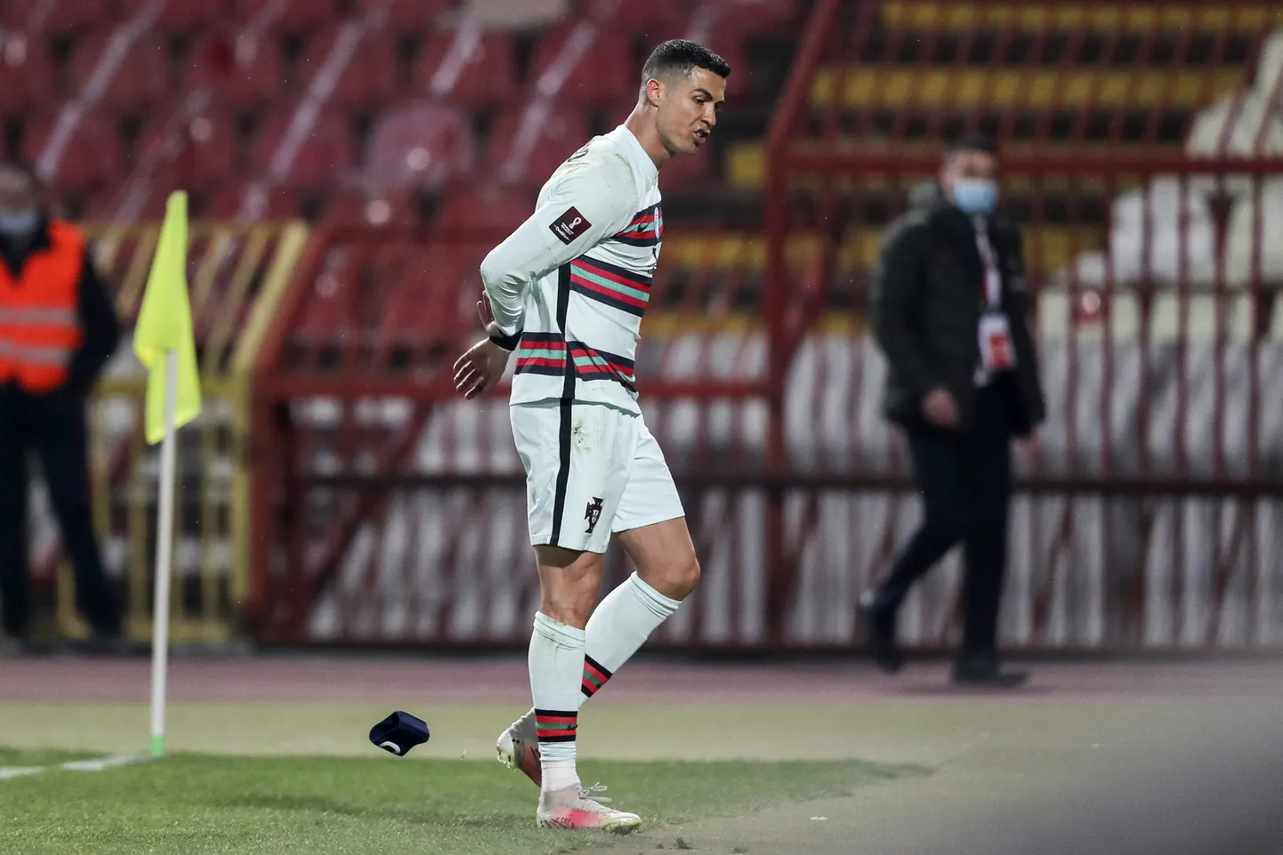 Cristiano Ronaldo.