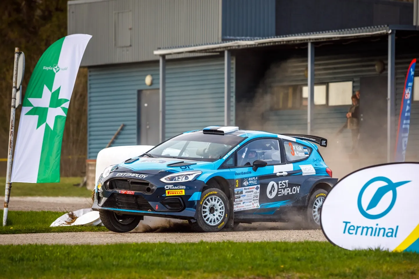 Rapla ralli 2022