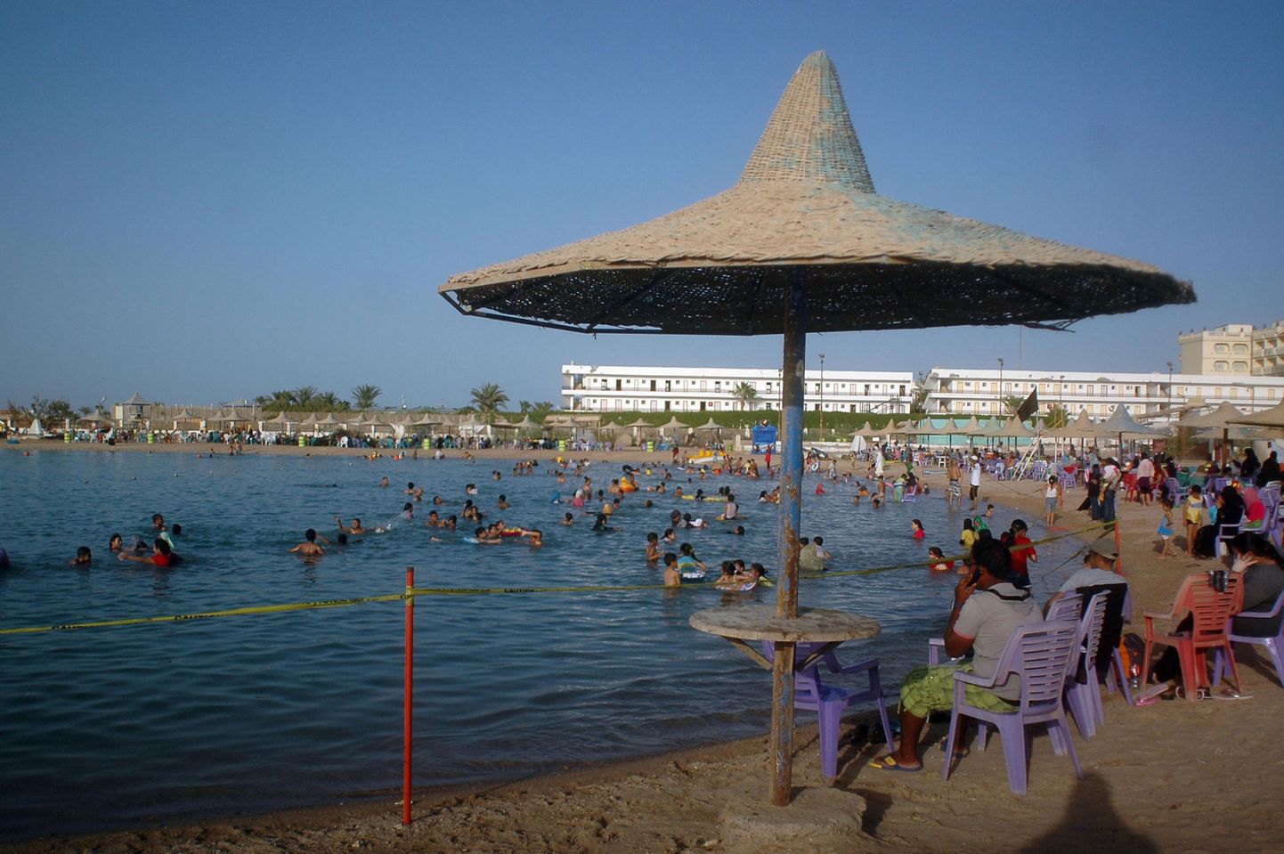 Egiptuse Punase mere Hurghada kuurort