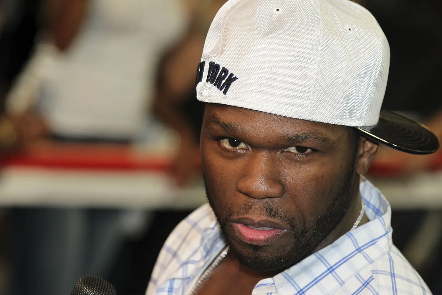 Рэпер 50 Cent