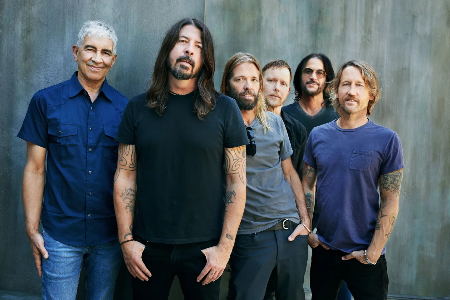 "Foo Fighters"