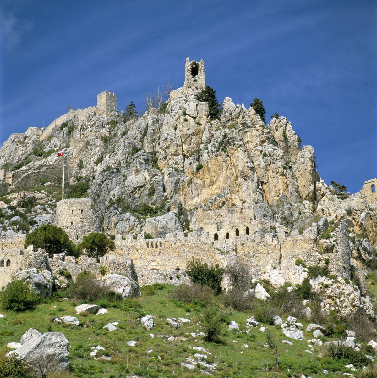 Püha Hilarioni loss