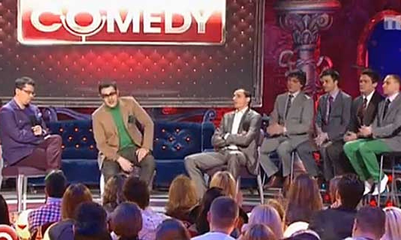Пародию Comedy Club на политическое токшоу заблокировали