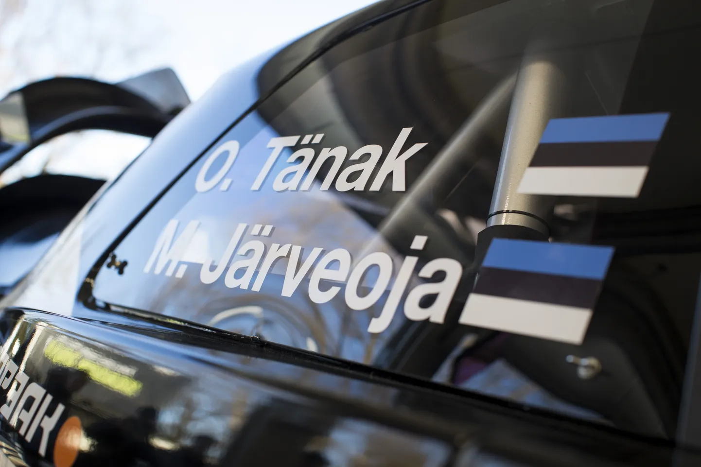 Ott Tänaku ja Martin Järveoja sooritused jõuavad Kanal 12 ja Postimehe vaatajateni.