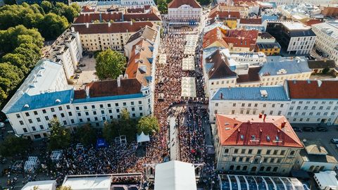 Ралли «Эстония» возвращается в родной город. Что это повлечет за собой?
