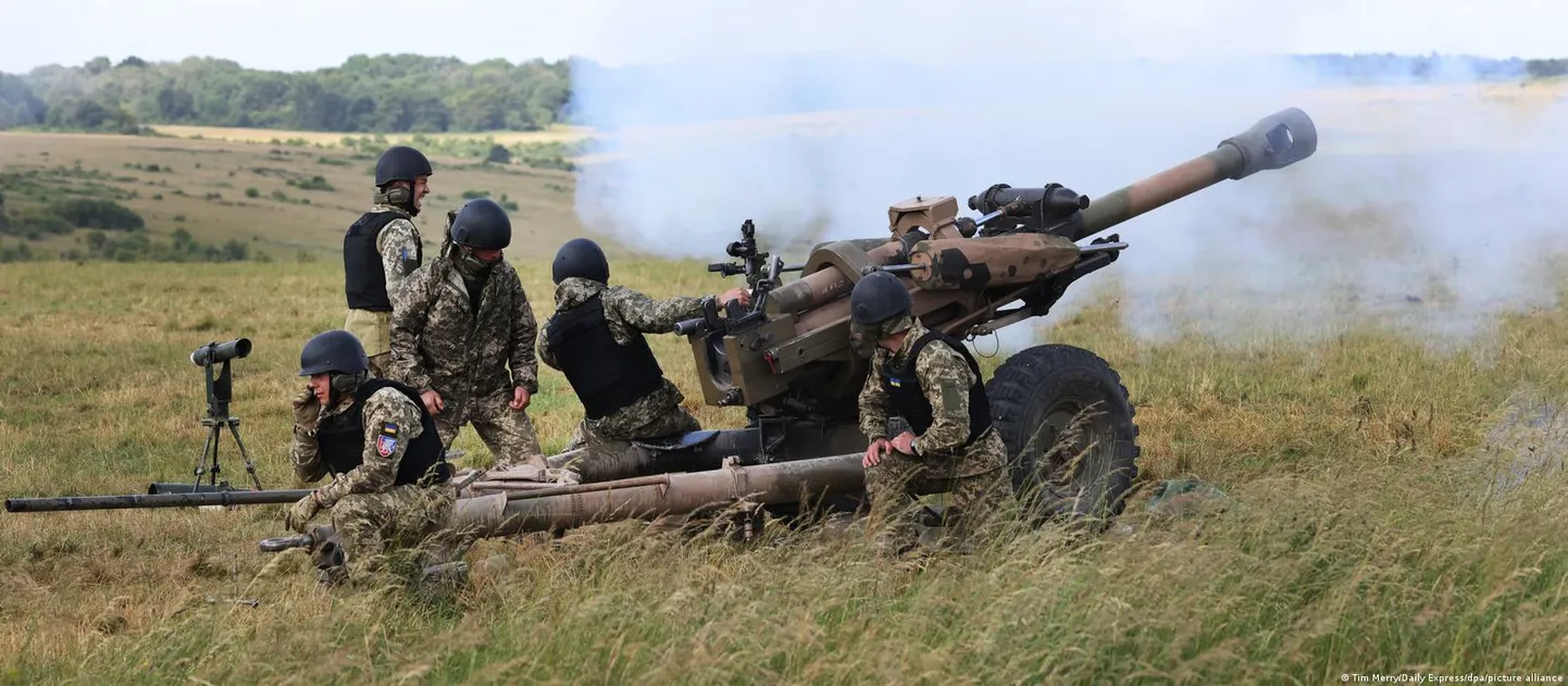 Война в Украине