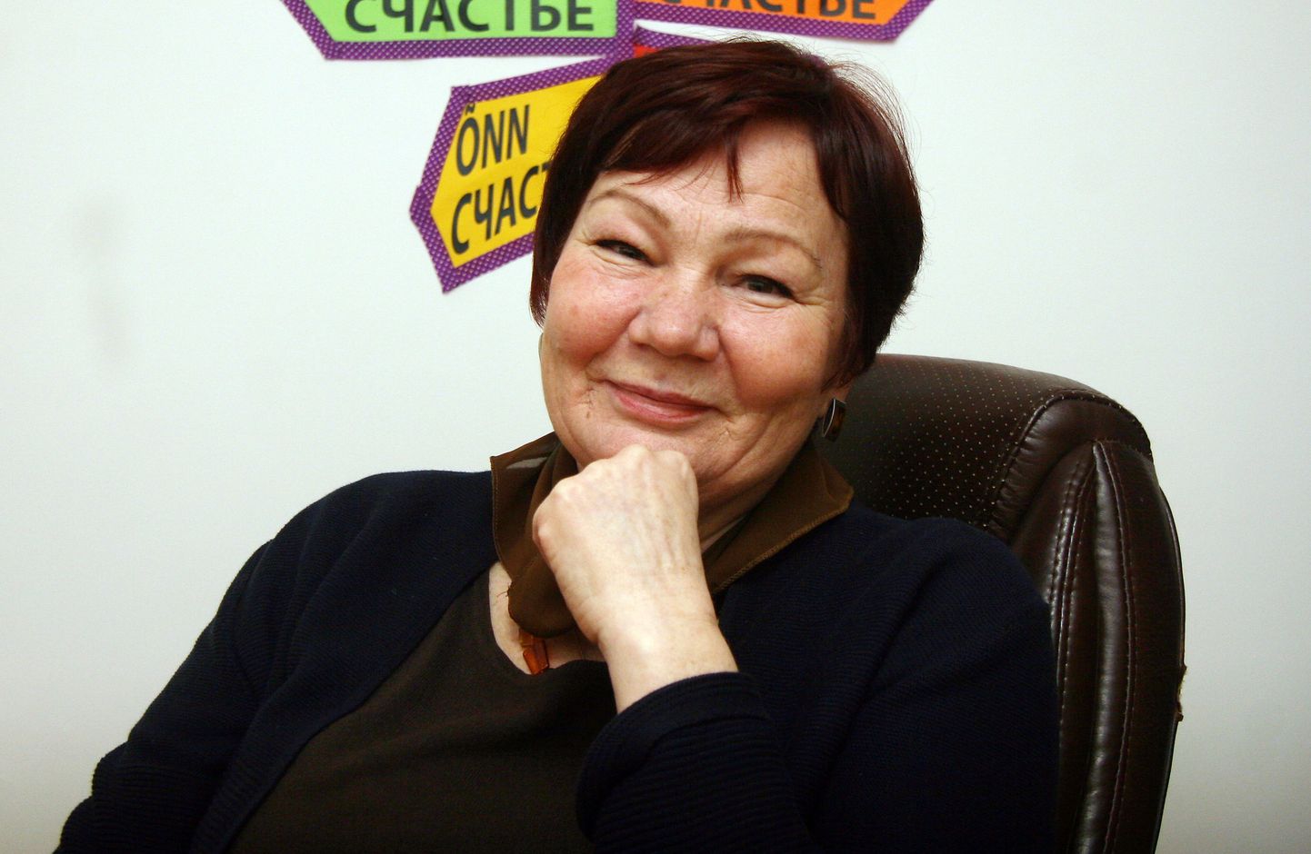 Tatjana Kundozjorova, lavastaja, Kohtla-Järve slaavi põhikooli huvijuht