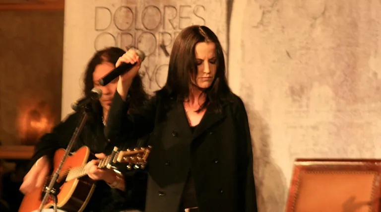 Dolores O'Riordan