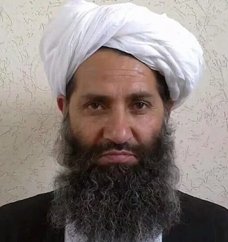 Talibani liider mulla Haibatullah Akhundzada