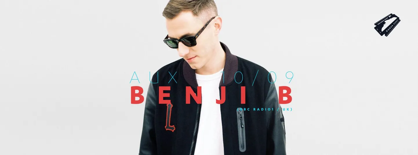 AUX toob esimese sünnipäeva raames Von Krahli Benji B