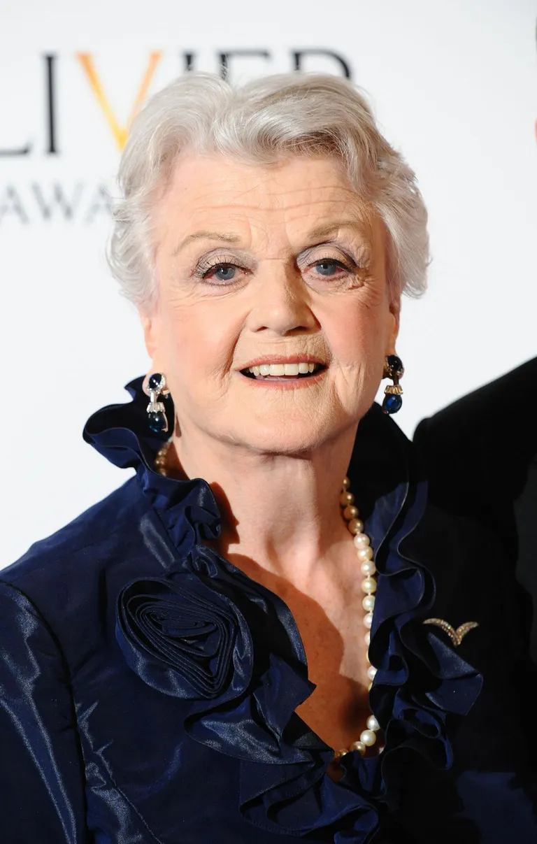 Angela Lansbury