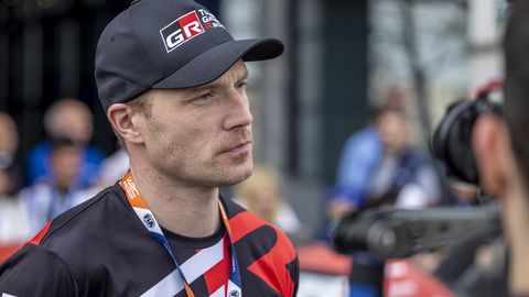 Jari-Matti Latvala karjäärist sõitjana: võidusoov oli üle mõistuse