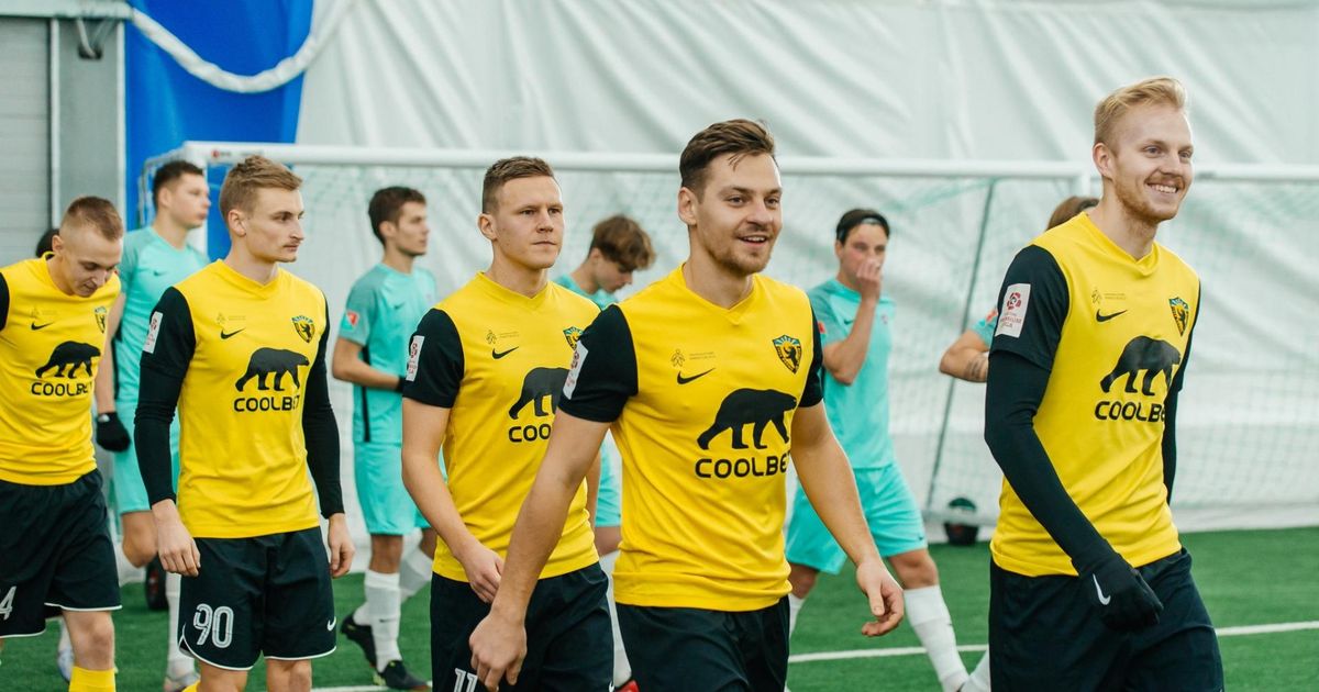 Pärnu Vaprus alustas 206 fänni ees Liivimaa liigat suure kaotusega