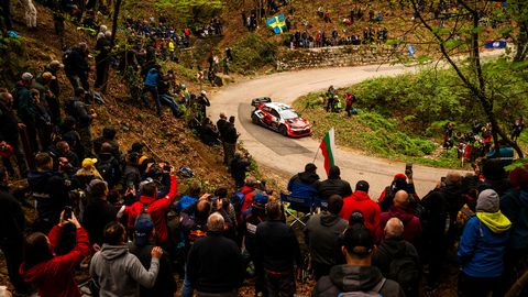 OTSEBLOGI ⟩ Horvaatia ralli: kuidas algab esimene võistluspäev ja millist kiirust näitab Jürgenson?