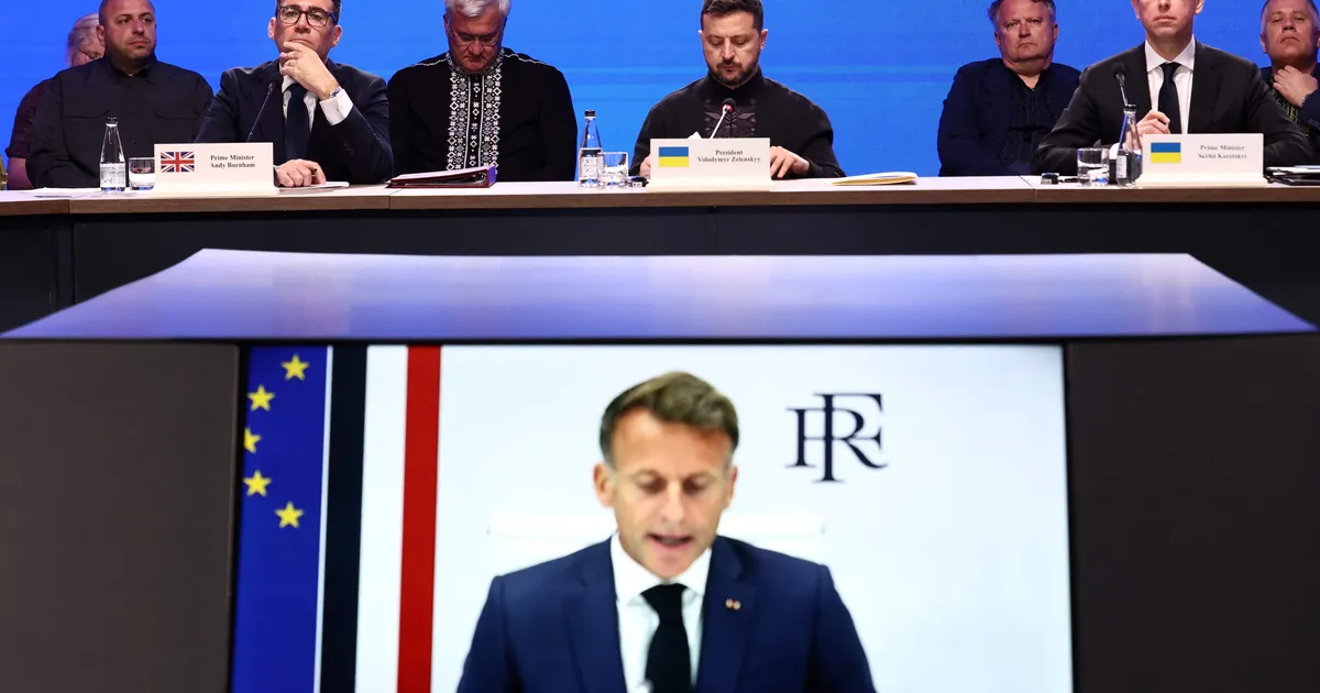ERKKI KOORT ⟩ France Failed Europe — and Will Soon Pay the Price