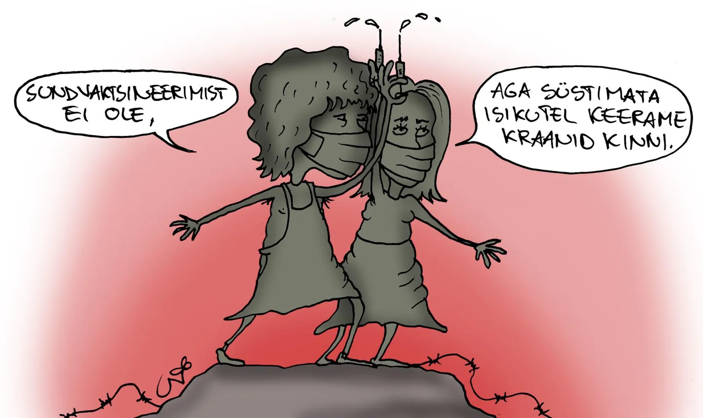 Päeva karikatuur