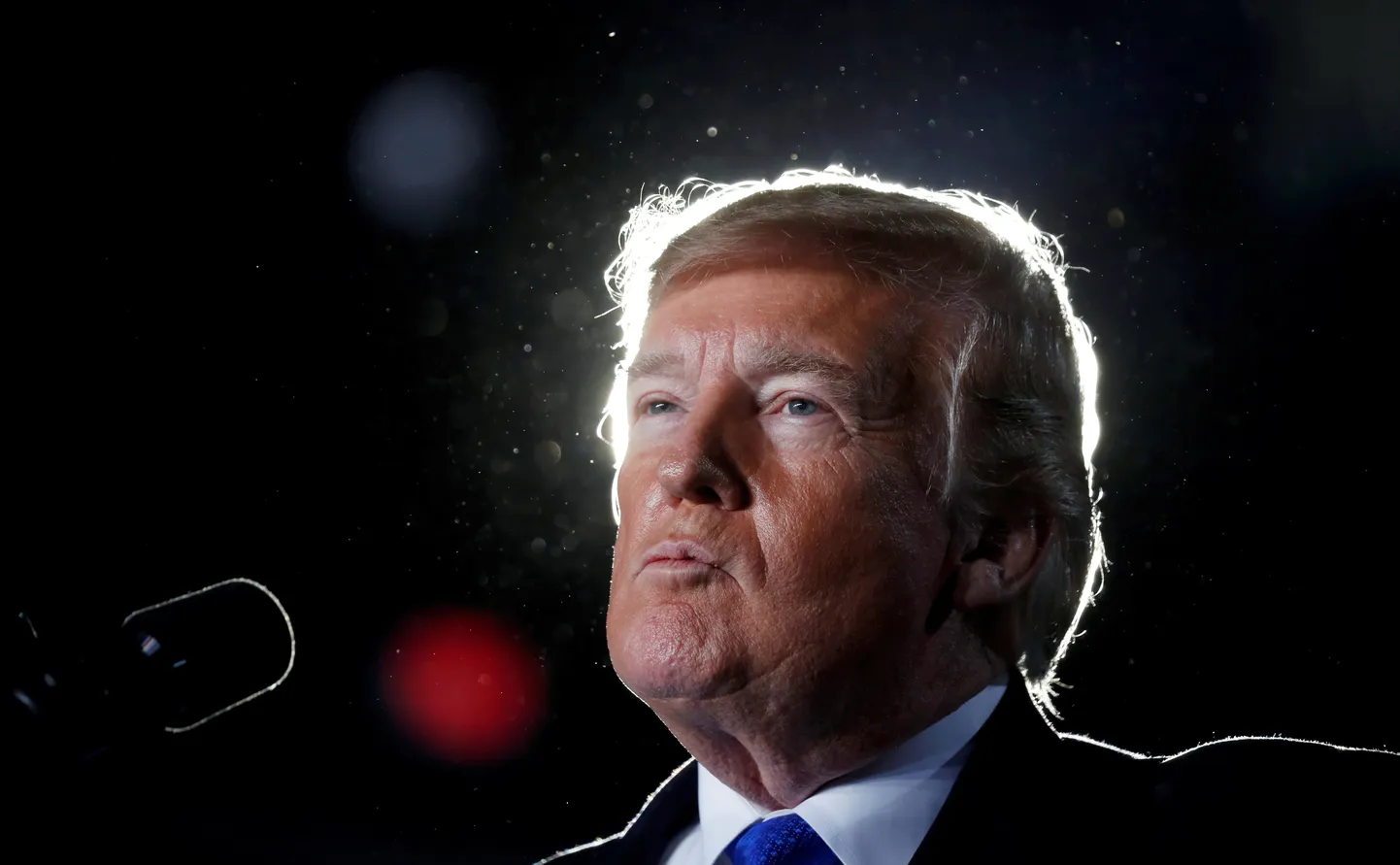 Donald Trump.