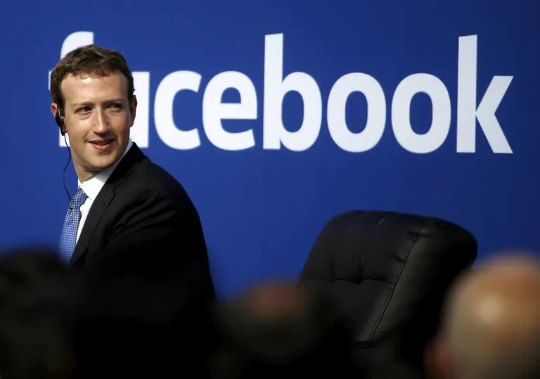 Mark Zuckerberg