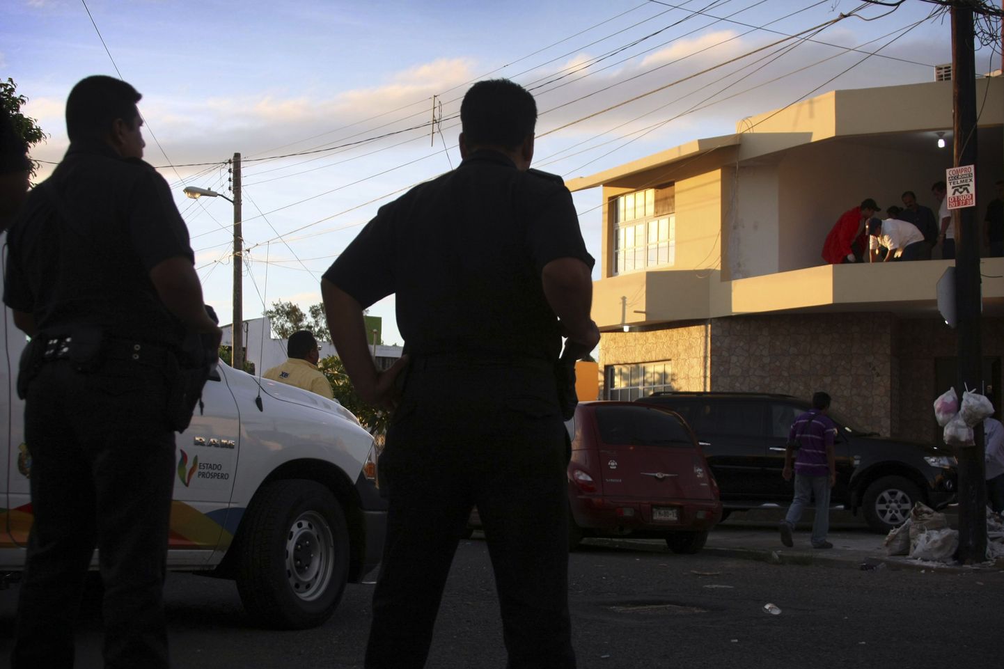 Mehhiko politsei tabas kuulsa narkoparuni