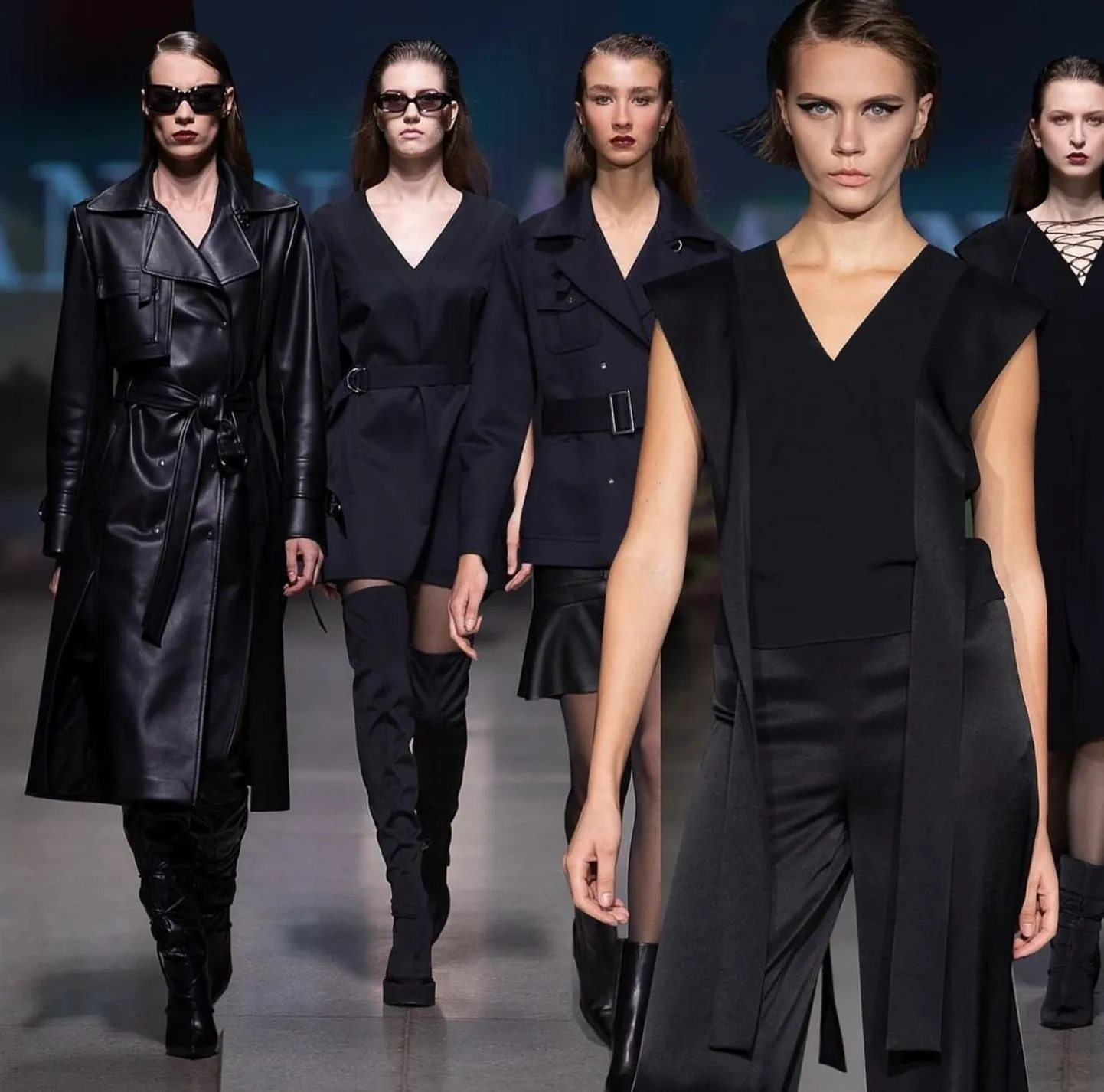 Diana Arno A/W 22-23 kollektsioon.
