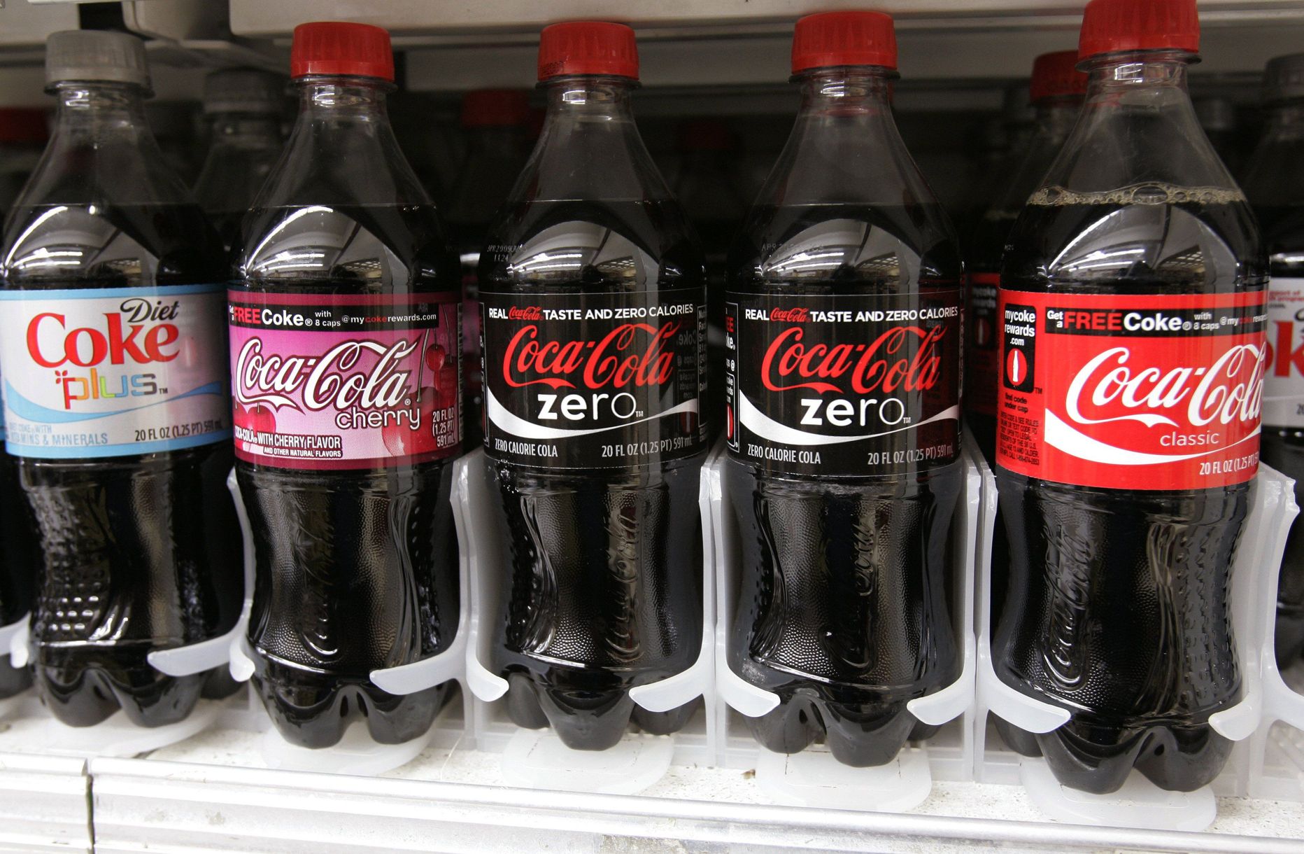 Coca-Cola tahab karastusjoogi panna keskkonnasõbralikku pudelisse