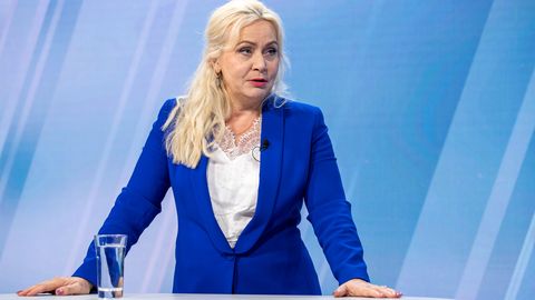 OTSE POSTIMEHEST ⟩ Mis saab Tallinna haiglast? Stuudios on Riina Solman