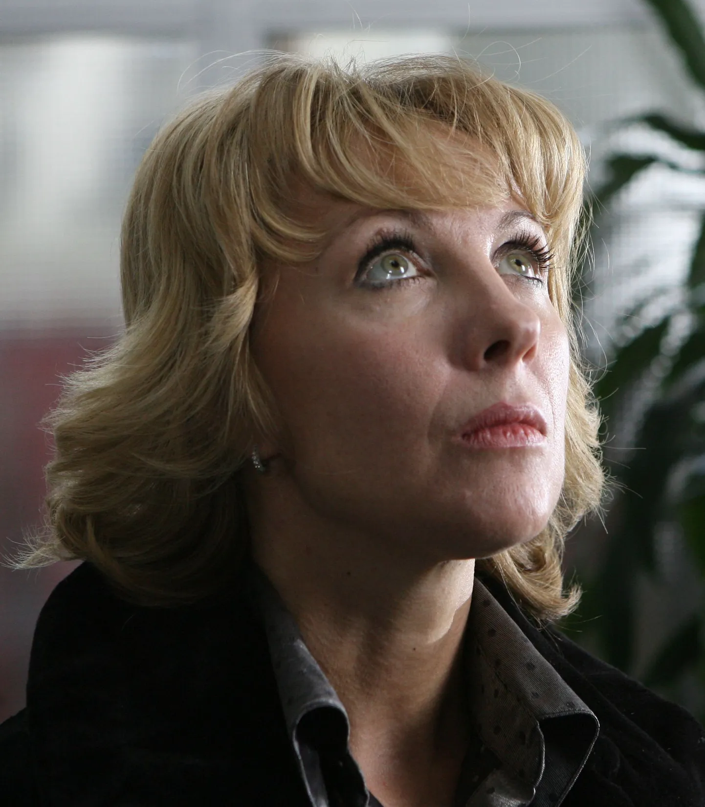 Елена Яковлева.