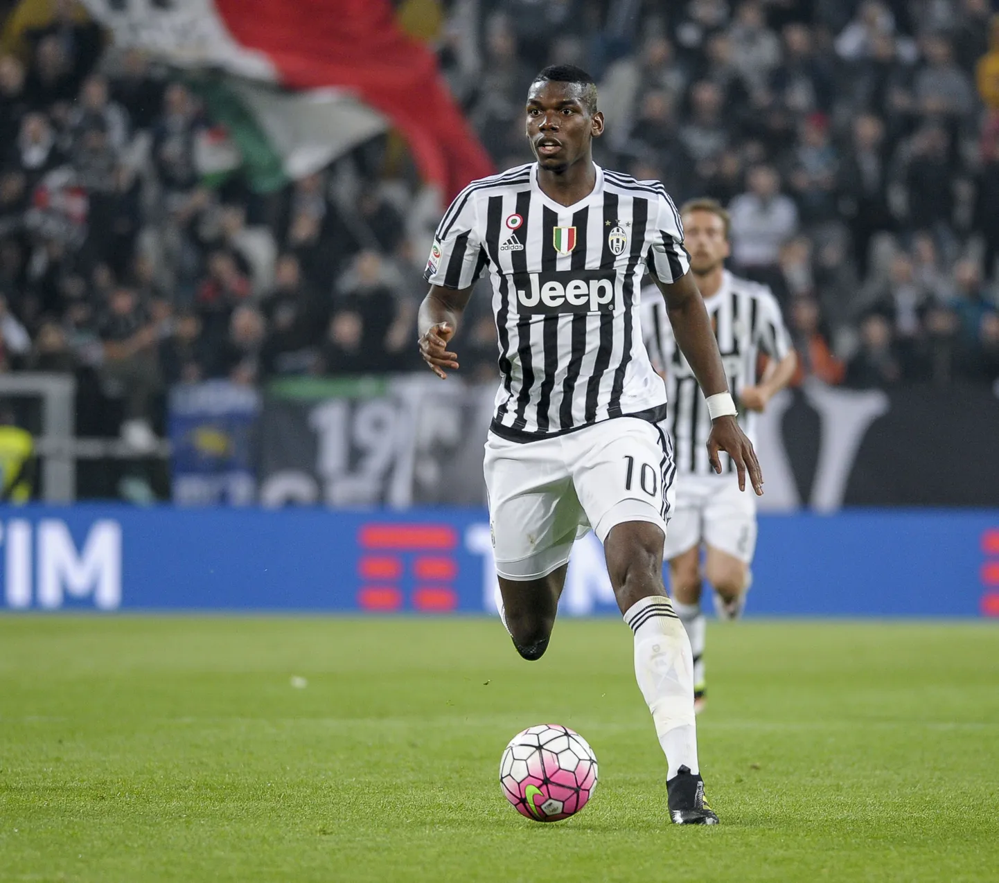 Paul Pogba.