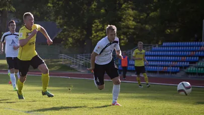 Sillamäe Kalev ei saa oma mängu kuidagi käima. FOTO: