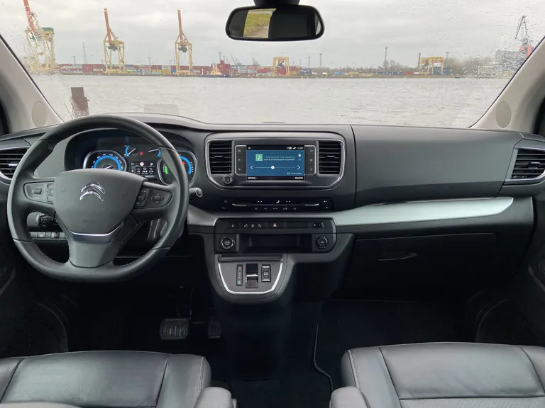 Citroen e-SpaceTourer