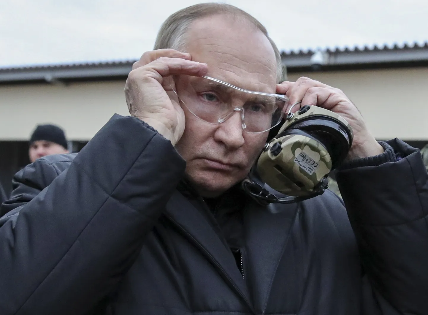 Vene Föderatsiooni president Vladimir Putin