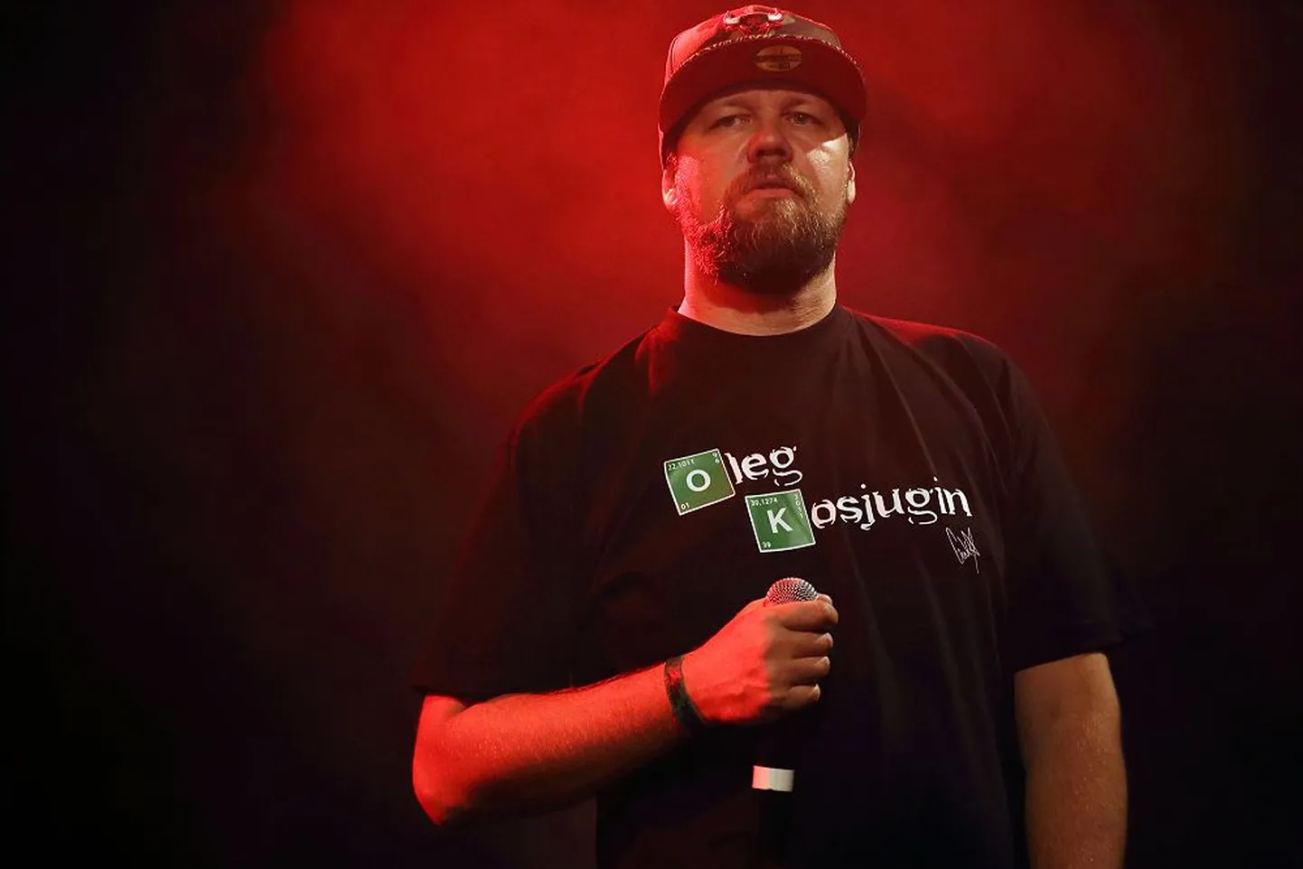 Eesti Hiphop Festival: teine päev