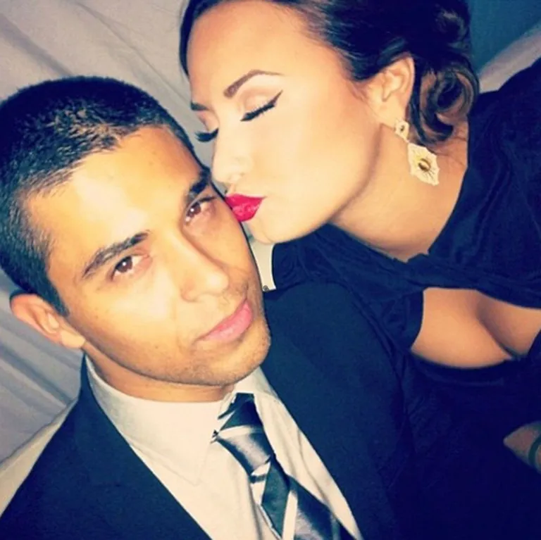 Demi Lovato ja Wilmer Valderrama