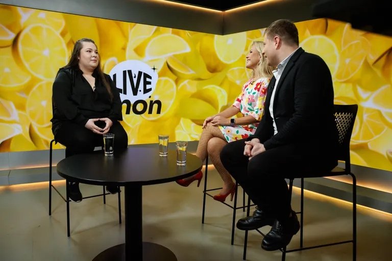 Limon Live. Anastasia Kurtšikova