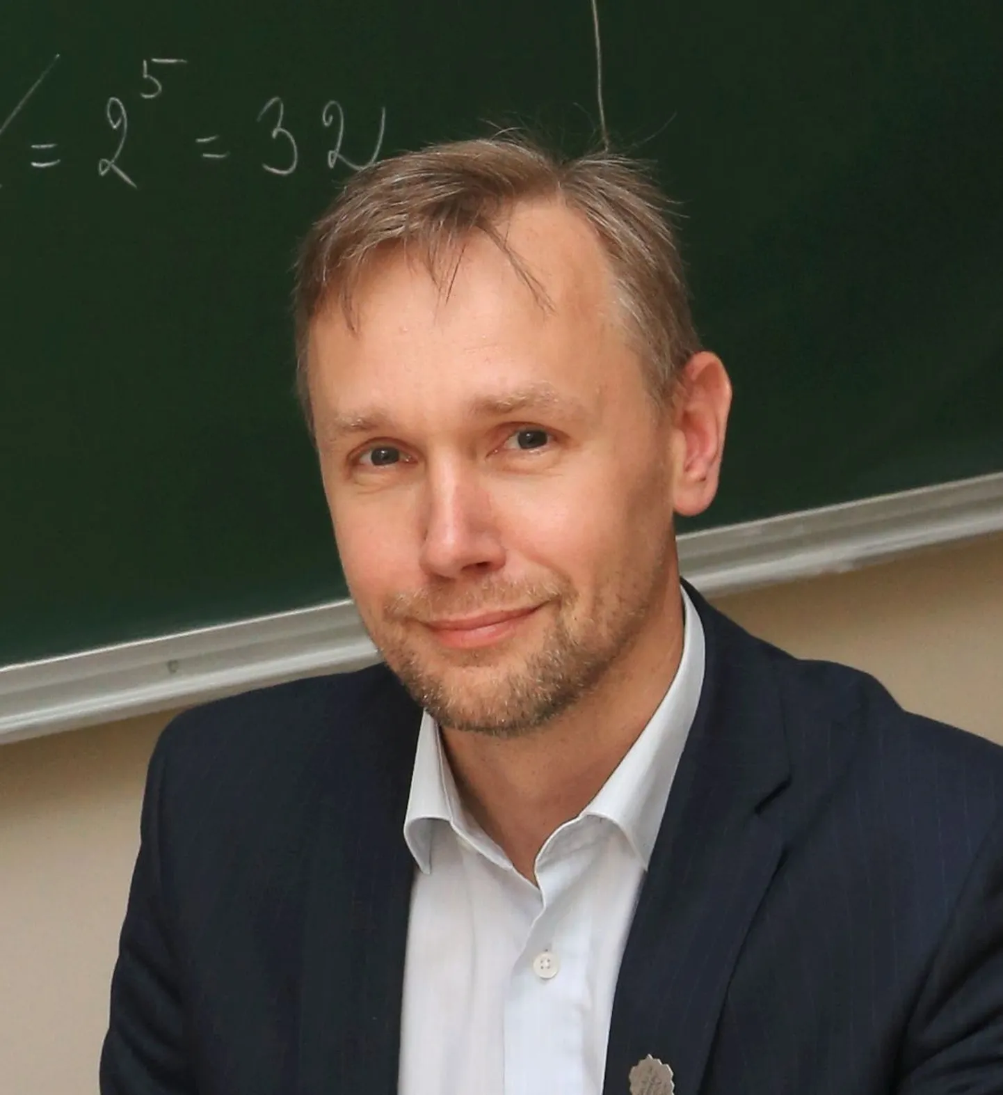 Rainis Haller.