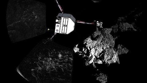 TÄNA AJALOOS ⟩ Esimene komeedi-maandur alustas tegevust